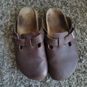 FLAWED Birki's Boston Birkenstocks